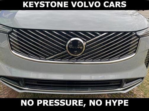 Vapour Grey 2026 Volvo XC90 B6 Plus 7-Seater