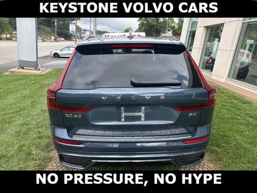 2026 Volvo XC60 B5 Plus