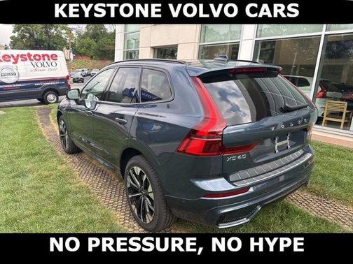 2026 Volvo XC60 B5 Plus