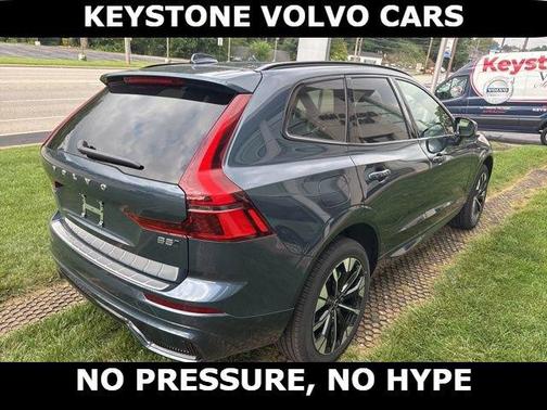 2026 Volvo XC60 B5 Plus