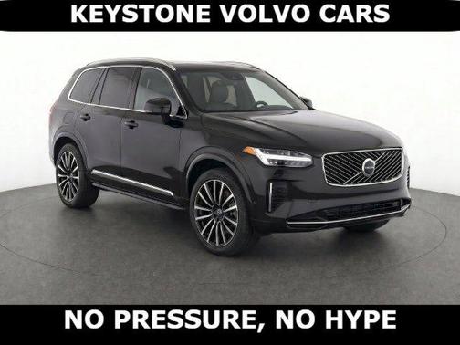 Onyx Black 2026 Volvo XC90 B6 Plus 7-Seater