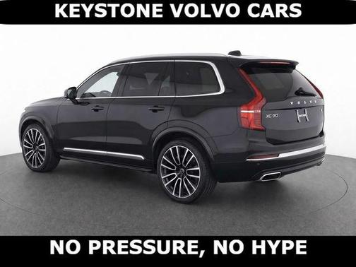 Onyx Black 2026 Volvo XC90 B6 Plus 7-Seater