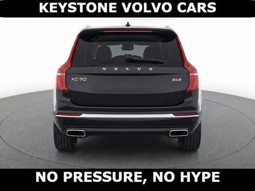 Onyx Black 2026 Volvo XC90 B6 Plus 7-Seater