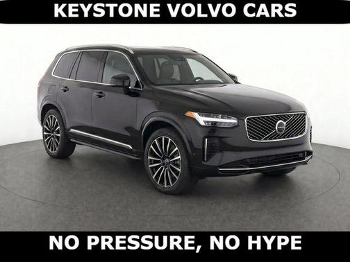 Onyx Black 2026 Volvo XC90 B6 Plus 7-Seater