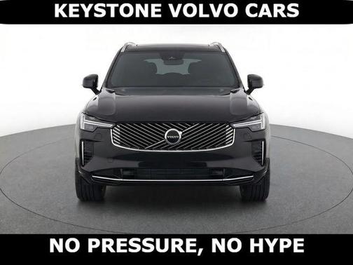 Onyx Black 2026 Volvo XC90 B6 Plus 7-Seater