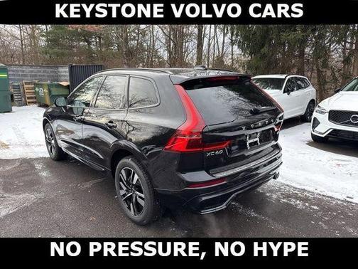 2026 Volvo XC60 B5 Plus