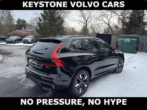 2026 Volvo XC60 B5 Plus