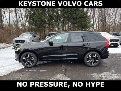 2026 Volvo XC60 B5 Plus