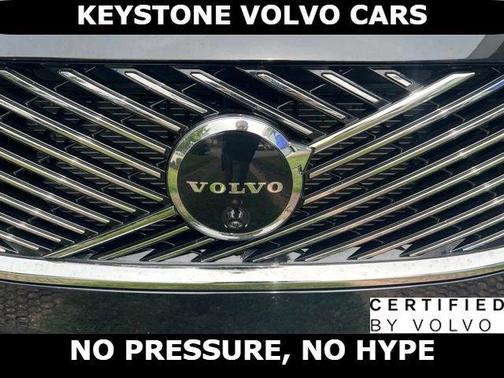 Onyx Black 2026 Volvo XC90 B6 Plus 7-Seater