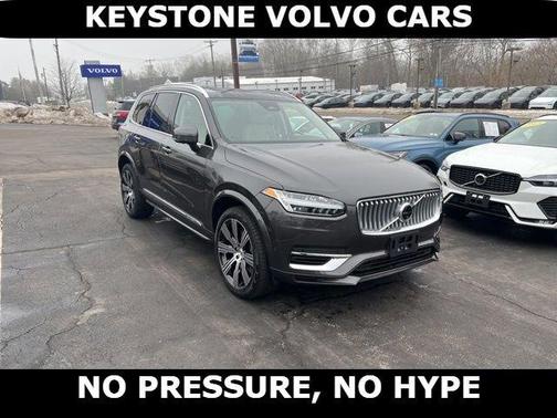 2024 Volvo XC90 Recharge Plug-In Hybrid T8 Plus Bright Theme 7 Passenger