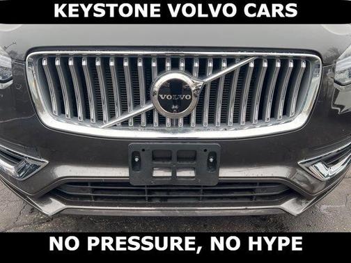 2024 Volvo XC90 Recharge Plug-In Hybrid T8 Plus Bright Theme 7 Passenger