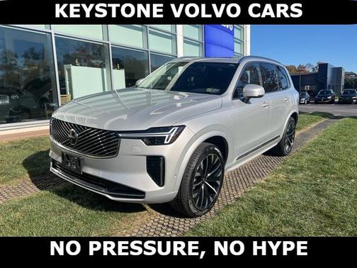 2025 Volvo XC90 B5 (2025.5) Plus 7-Seater