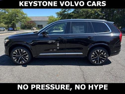 2026 Volvo XC90 B6 Ultra 7-Seater