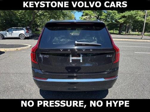 2026 Volvo XC90 B6 Ultra 7-Seater