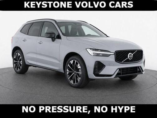 Vapour Grey 2026 Volvo XC60 B5 Plus