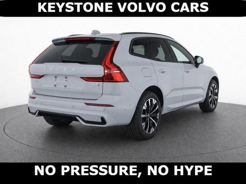 Vapour Grey 2026 Volvo XC60 B5 Plus