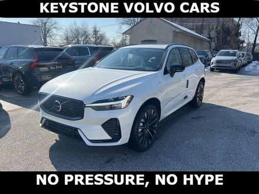 2026 Volvo XC60 Plug-In Hybrid T8 Ultra