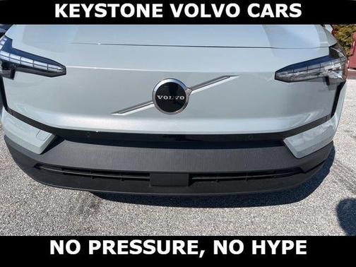 Vapour Grey 2026 Volvo EX30 Twin Motor Plus