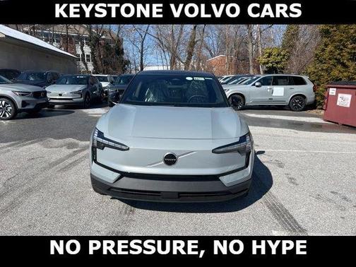 Vapour Grey 2026 Volvo EX30 Twin Motor Plus