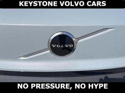 Vapour Grey 2026 Volvo EX30 Twin Motor Plus