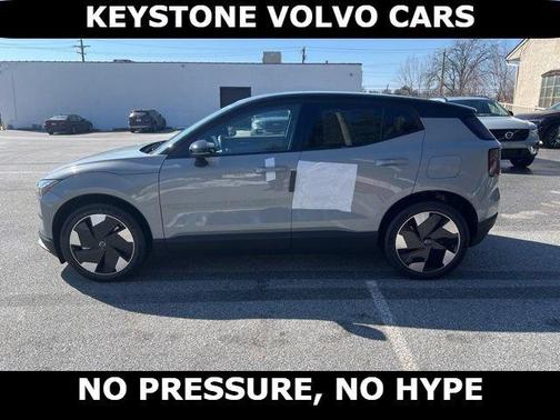 Vapour Grey 2026 Volvo EX30 Twin Motor Plus