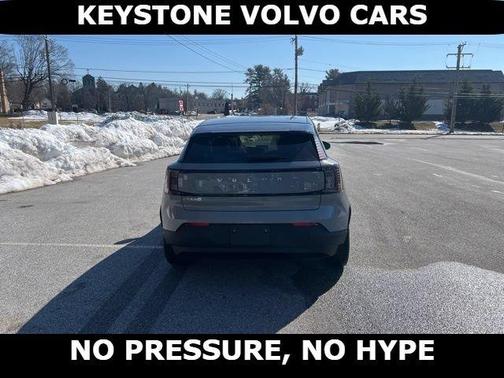 Vapour Grey 2026 Volvo EX30 Twin Motor Plus