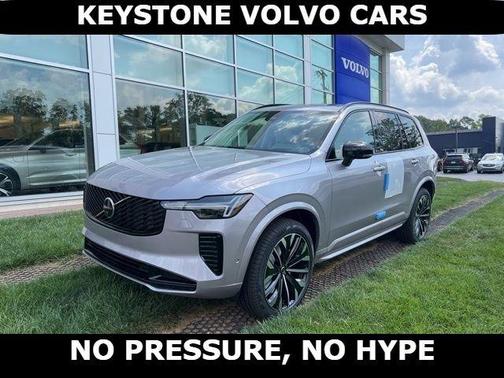 2026 Volvo XC90 B6 Ultra Dark Theme 7-Seater