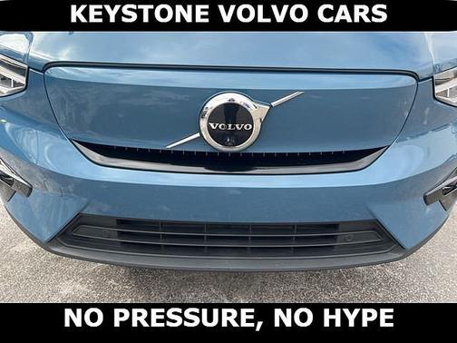 2023 Volvo C40 Recharge Pure Electric Plus