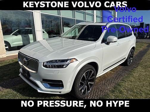 2023 Volvo XC90 Plus