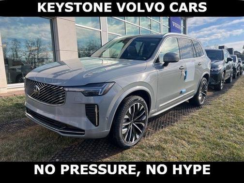 2026 Volvo XC90 B6 Ultra 7-Seater