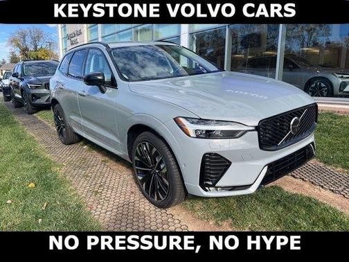 2026 Volvo XC60 B5 Ultra