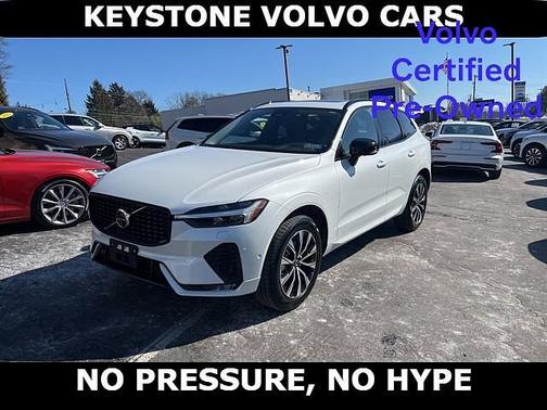 2025 Volvo XC60 Plus