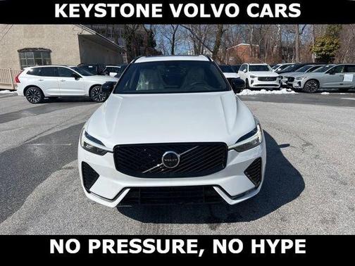 2026 Volvo XC60 B5 Plus