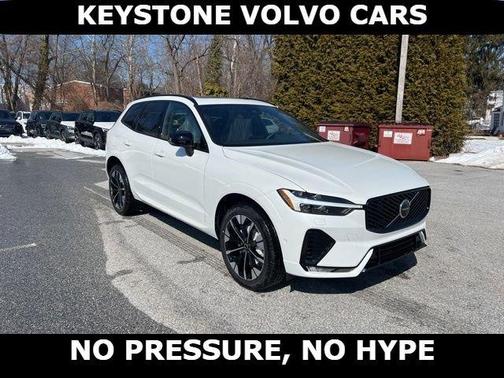 2026 Volvo XC60 B5 Plus