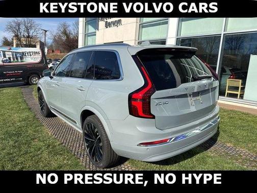 2026 Volvo XC90 B6 Ultra 7-Seater