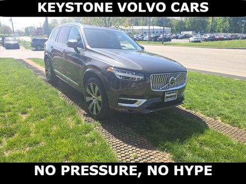 2024 Volvo XC90 B5 Plus Bright