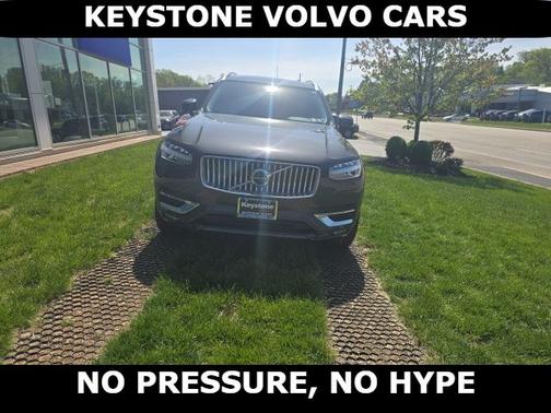 2024 Volvo XC90 B5 Plus Bright