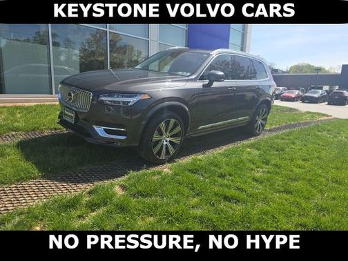 2024 Volvo XC90 B5 Plus Bright