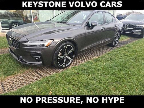 2025 Volvo S60 Core