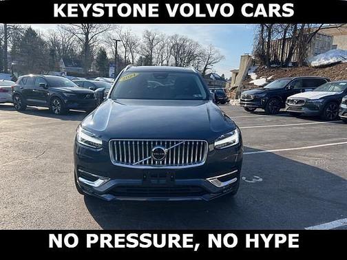 2024 Volvo XC90 Plus