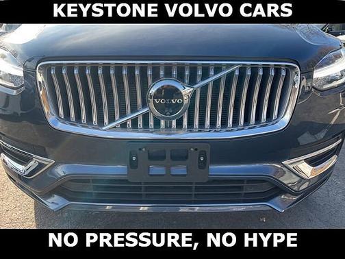 2024 Volvo XC90 Plus