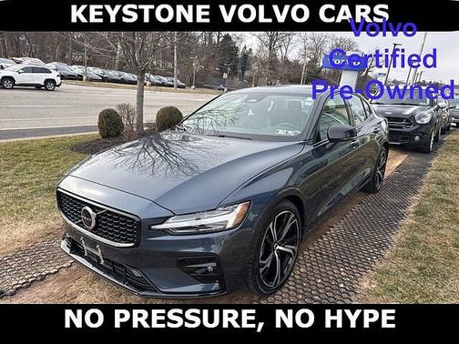 2025 Volvo S60 Core