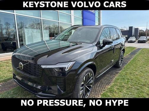 2026 Volvo XC90 B6 Ultra Dark Theme 7-Seater