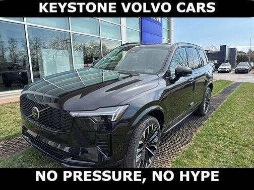2026 Volvo XC90 B6 Ultra Dark Theme 7-Seater
