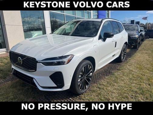 2026 Volvo XC60 Plug-In Hybrid T8 Ultra