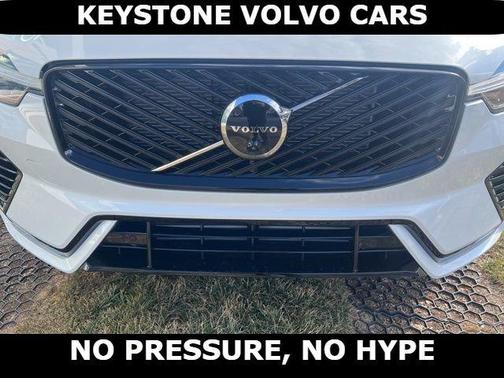 2026 Volvo XC60 Plug-In Hybrid T8 Ultra