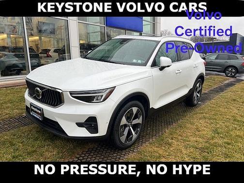 2023 Volvo XC40 Plus