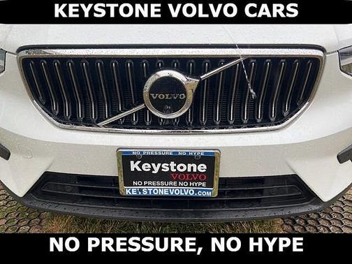 2023 Volvo XC40 Plus