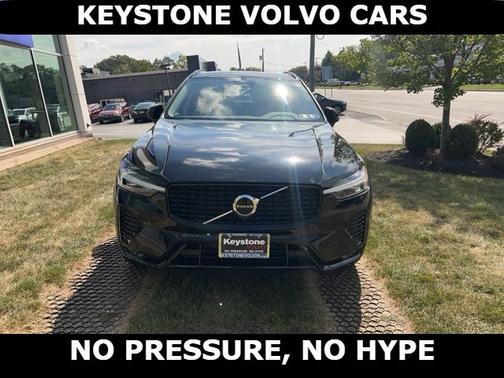 2023 Volvo XC60 B5 AWD Plus Dark