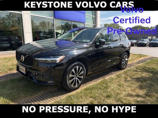 2023 Volvo XC60 B5 AWD Plus Dark